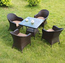 Мебель из ротанга